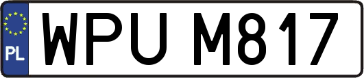 WPUM817