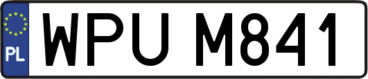 WPUM841