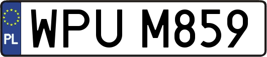 WPUM859
