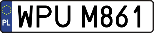 WPUM861
