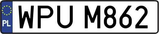 WPUM862