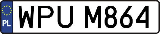 WPUM864
