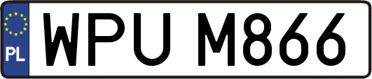 WPUM866