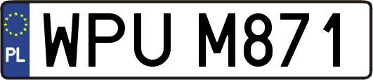 WPUM871