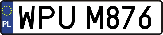 WPUM876