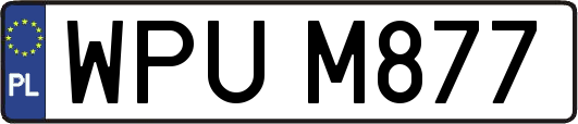 WPUM877