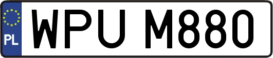 WPUM880