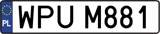 WPUM881