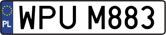 WPUM883