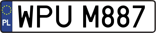 WPUM887