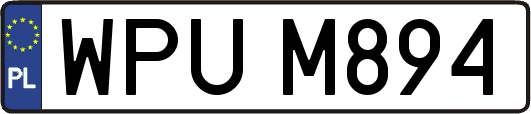 WPUM894