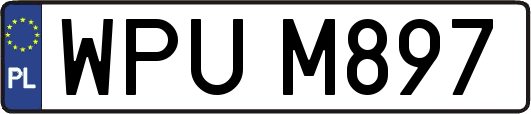 WPUM897