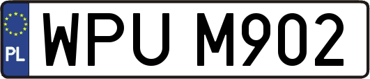 WPUM902