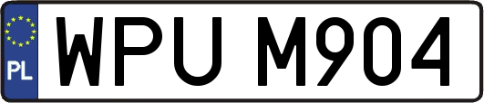 WPUM904