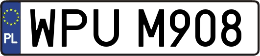 WPUM908