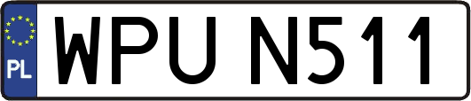 WPUN511
