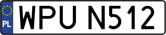 WPUN512