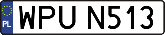 WPUN513