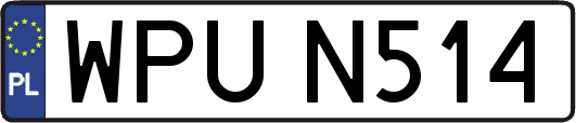 WPUN514