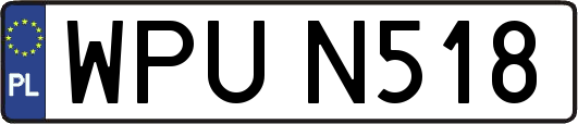 WPUN518