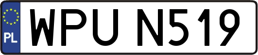 WPUN519