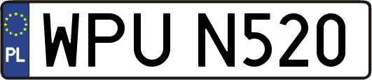 WPUN520