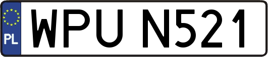 WPUN521