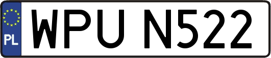 WPUN522