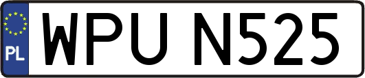 WPUN525