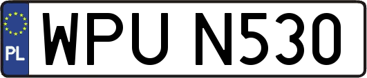 WPUN530