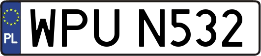 WPUN532