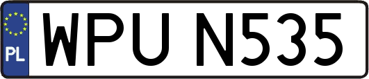 WPUN535