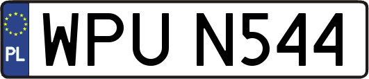 WPUN544