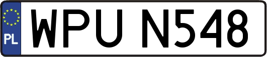WPUN548