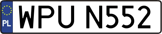 WPUN552