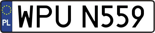 WPUN559