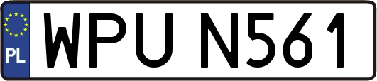 WPUN561