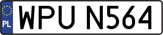 WPUN564