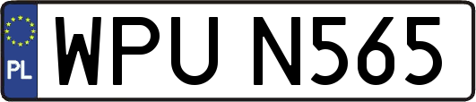 WPUN565