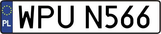 WPUN566