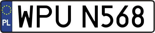 WPUN568