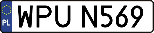 WPUN569