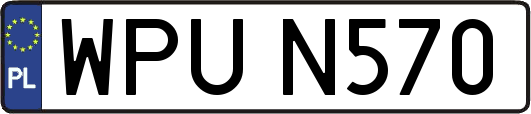 WPUN570
