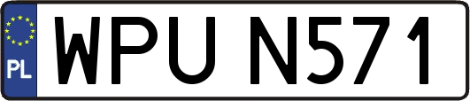 WPUN571