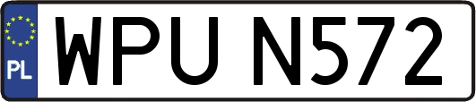 WPUN572