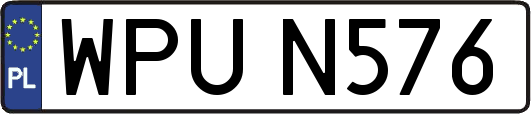 WPUN576