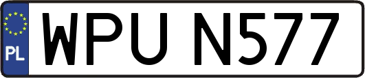 WPUN577