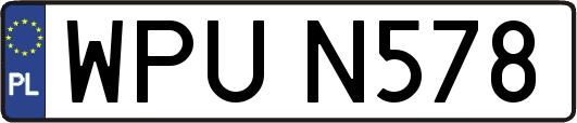 WPUN578