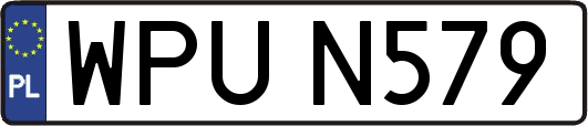 WPUN579