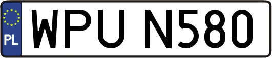 WPUN580